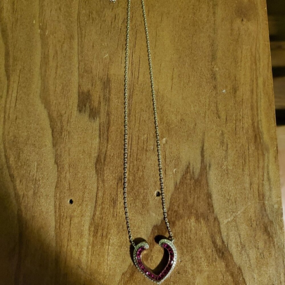 Heart Shaped Necklace